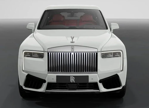 
           New 
        2026 Rolls-Royce Cullinan