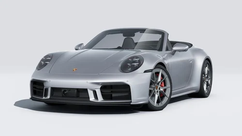 
           New 
        2026 Porsche 911 Carrera S Cabriolet