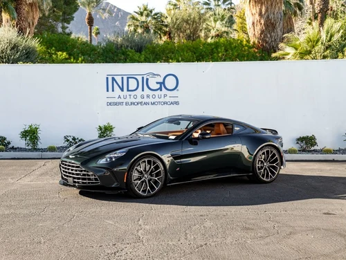 
           New 
        2026 Aston Martin Vantage S Coupe