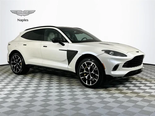 
           
        2021 Aston Martin DBX Base