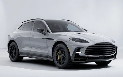 
           New 
        2026 Aston Martin DBX S