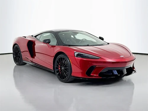 
           
        2023 McLaren GT