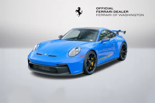
           
        2022 Porsche 911