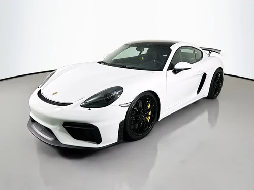 
           
        2020 Porsche 718 Cayman GT4