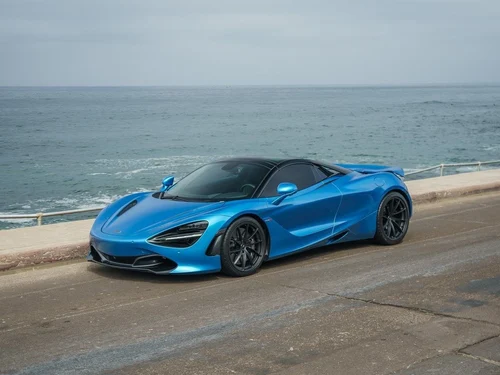 
           
        2020 McLaren 720S