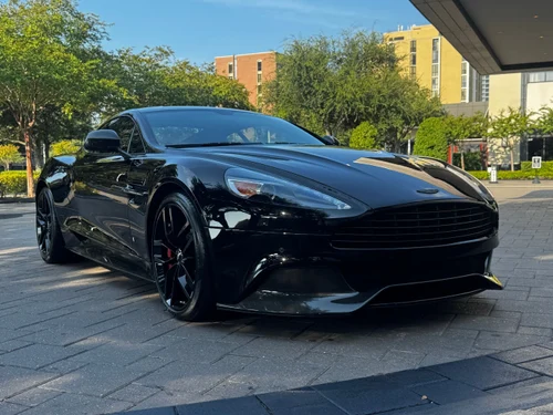 
           
        2016 Aston Martin Vanquish V12