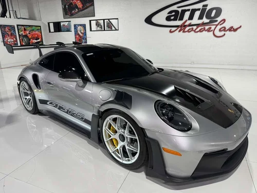 
           
        2024 Porsche 911 GT3 RS