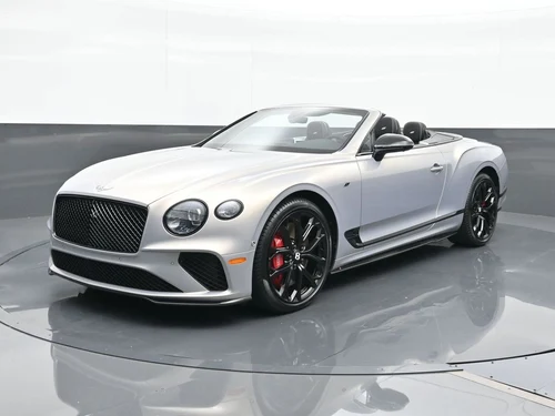 
           
        2023 Bentley Continental GT