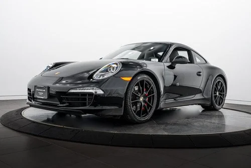 
           
        2012 Porsche 911 Carrera S