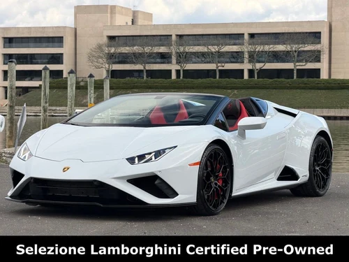 2023 Lamborghini Huracan EVO Base