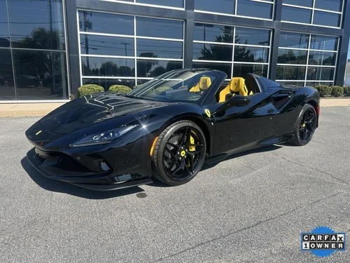 
           
        2023 Ferrari F8 Spider Base