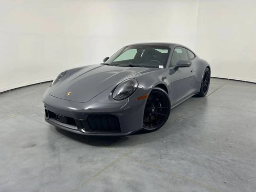 
           
        2026 Porsche 911