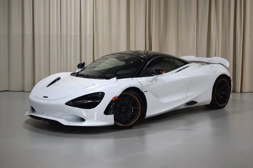 
           New 
        2026 McLaren 750S