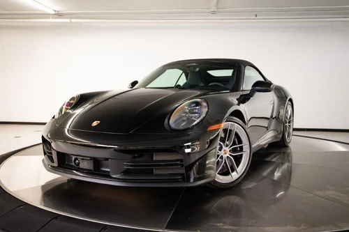 
           
        2026 Porsche 911 Carrera S