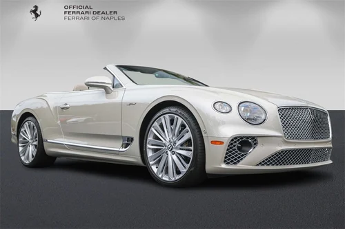 
           
        2022 Bentley Continental GT Speed