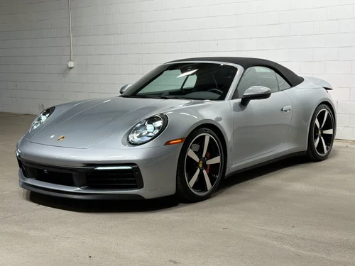 
           
        2021 Porsche 911 Carrera 4S