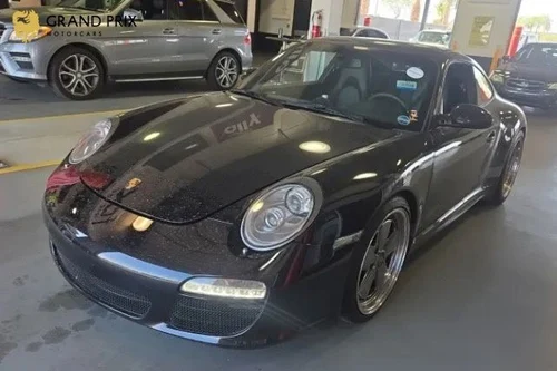 
           
        2009 Porsche 911 Carrera 4S