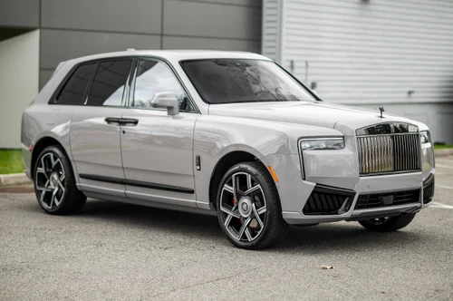 
           New 
        2026 Rolls-Royce Black Badge Cullinan