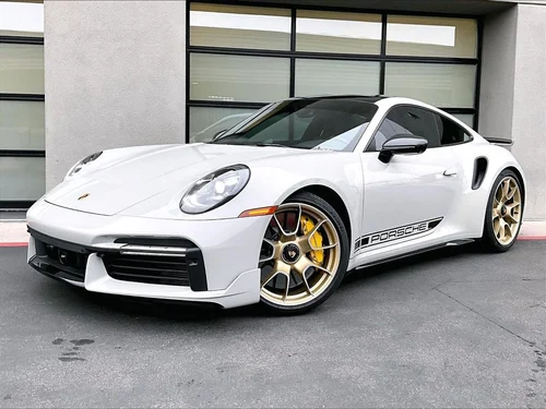 
           
        2021 Porsche 911 Turbo S