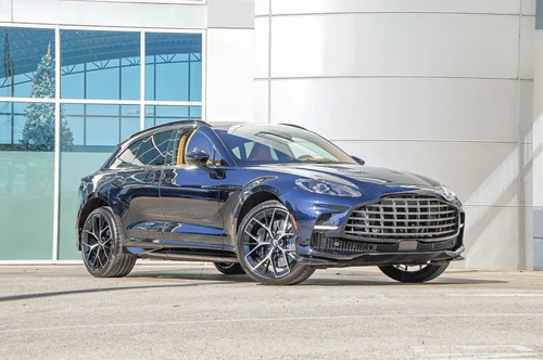 
           New 
        2026 Aston Martin DBX
