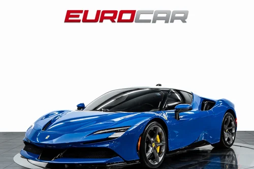 
           
        2023 Ferrari SF90 Stradale