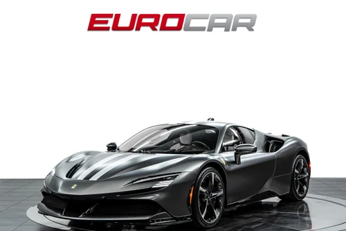 
           
        2023 Ferrari SF90 Stradale