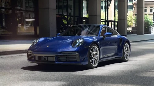 
           
        2024 Porsche 911 Turbo S