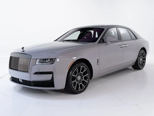
           
        2024 Rolls-Royce Ghost BLACK BADGE