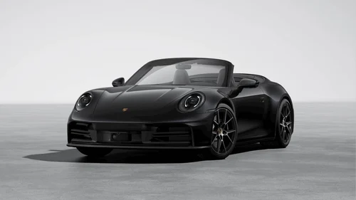
           New 
        2026 Porsche 911 Carrera S Cabriolet