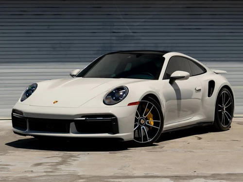 
           
        2021 Porsche 911 Turbo S