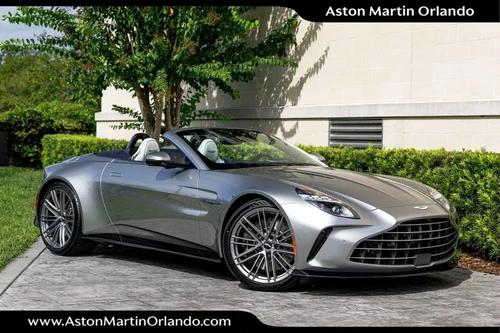 
           
        2026 Aston Martin Vantage Roadster