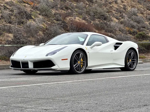 
           
        2018 Ferrari 488 Spider