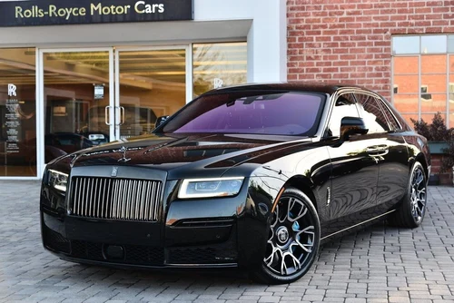 
           
        2022 Rolls-Royce Ghost BLACK BADGE