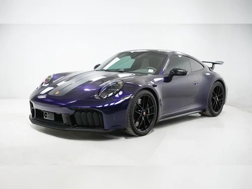 
           
        2026 Porsche 911 Carrera GTS