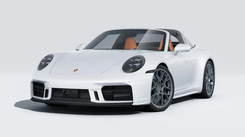 
           New 
        2026 Porsche 911 Targa 4S
