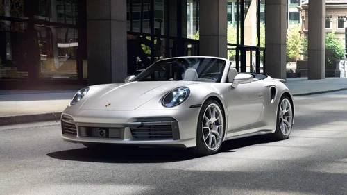 
           
        2023 Porsche 911 Turbo S Cabriolet