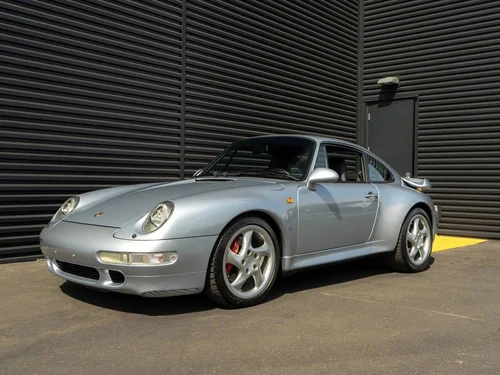 
           
        1996 Porsche 911 Turbo