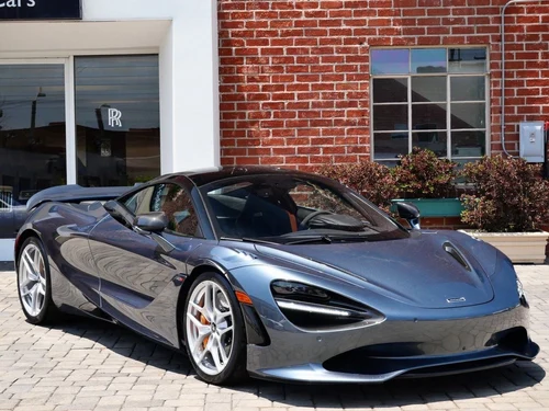 
           
        2024 McLaren 750S PERFORMANCE