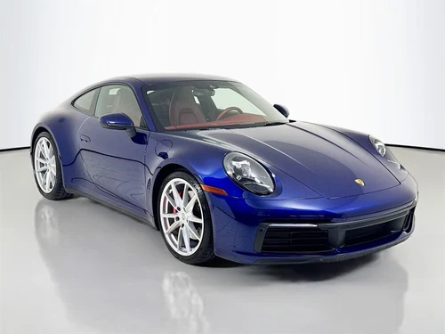 
           
        2020 Porsche 911 Carrera S