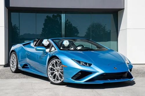 
           
        2023 Lamborghini Huracan Evo