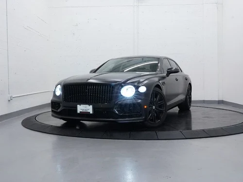 2021 Bentley Flying Spur V8