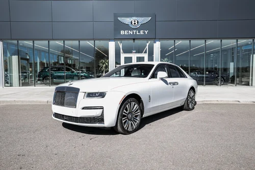 
           
        2021 Rolls-Royce Ghost
