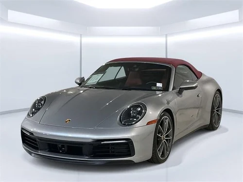 2023 Porsche 911 Carrera 4S