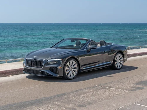 
           New 
        2026 Bentley Continental GTC Speed