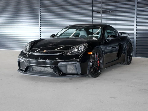 
           
        2021 Porsche 718 Cayman GT4