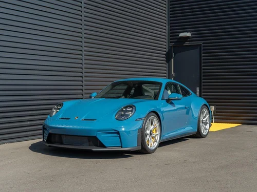 
           
        2026 Porsche 911 GT3
