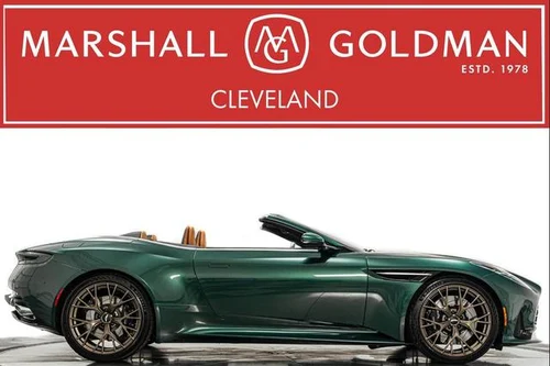 
           
        2025 Aston Martin DB12 VOLANTE