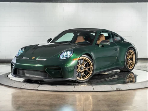 
           
        2026 Porsche 911 GT3