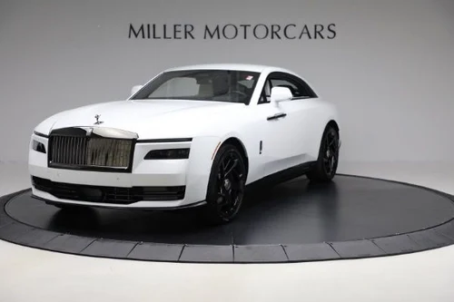 
           New 
        2025 Rolls-Royce Black Badge Spectre