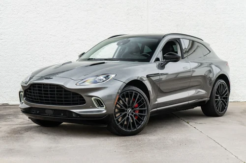 
           
        2021 Aston Martin DBX
